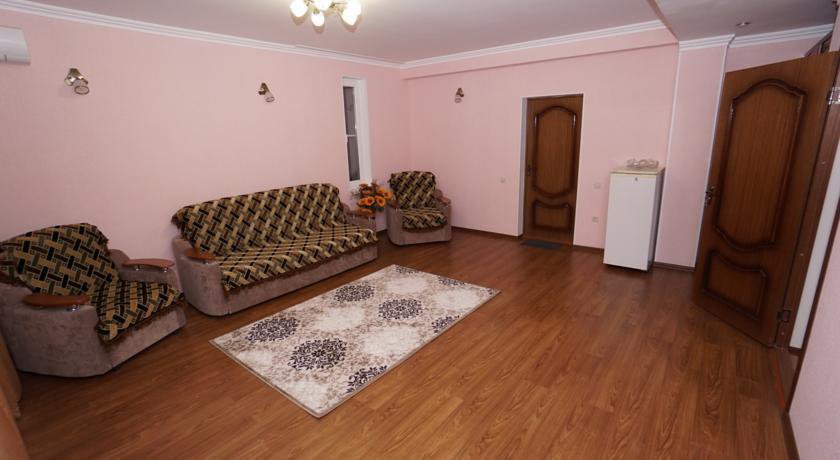 Гостиница Guest house Na Figurnoy 51 Адлер-18