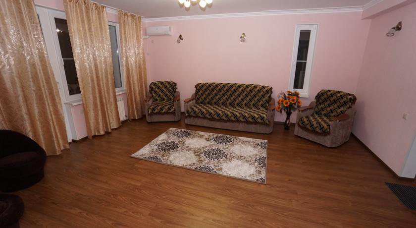 Гостиница Guest house Na Figurnoy 51 Адлер