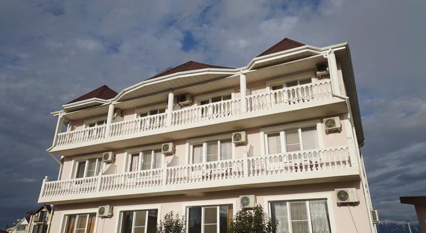 Гостиница Guest house Na Figurnoy 51 Адлер-79