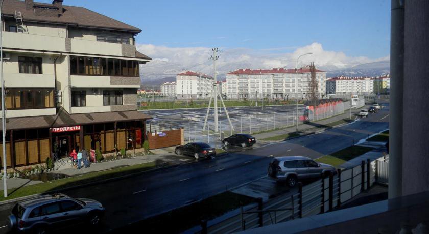 Гостиница Guest house Na Figurnoy 51 Адлер