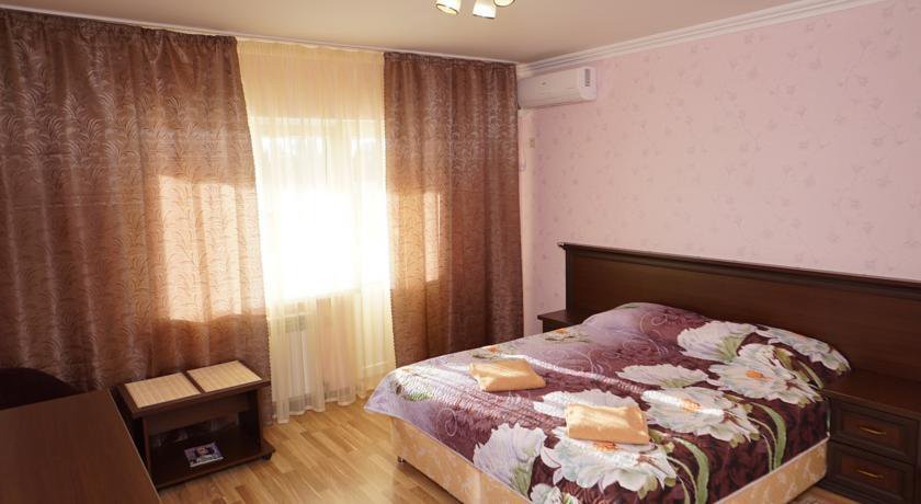 Гостиница Guest house Na Figurnoy 51 Адлер