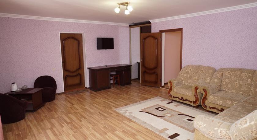 Гостиница Guest house Na Figurnoy 51 Адлер