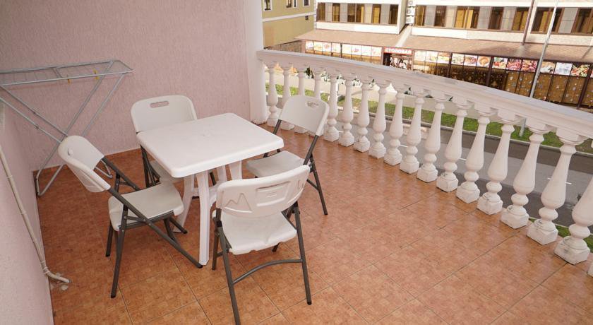 Гостиница Guest house Na Figurnoy 51 Адлер-71