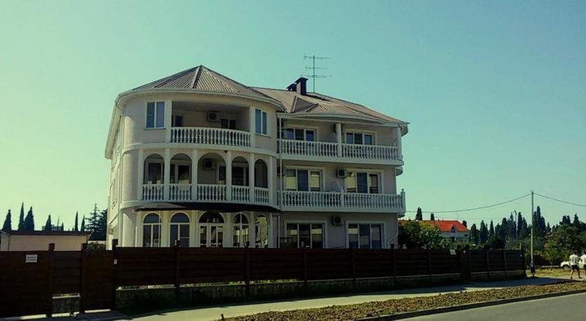 Гостиница Guest house Na Figurnoy 51 Адлер-4