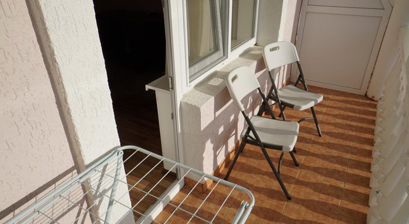 Гостиница Guest house Na Figurnoy 51 Адлер
