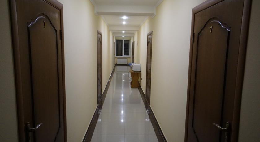 Гостиница Guest house Na Figurnoy 51 Адлер-24