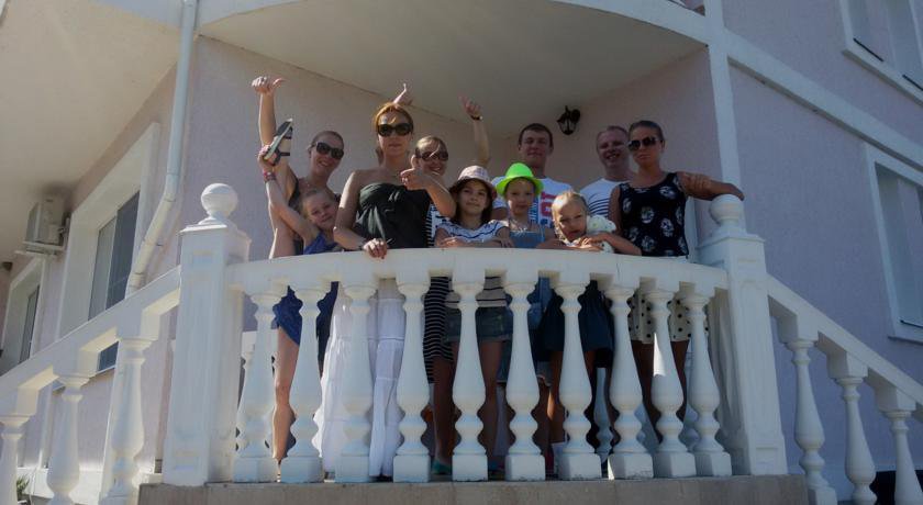 Гостиница Guest house Na Figurnoy 51 Адлер-12