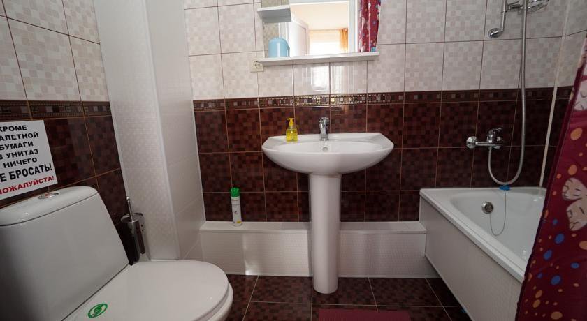 Гостиница Guest house Na Figurnoy 51 Адлер