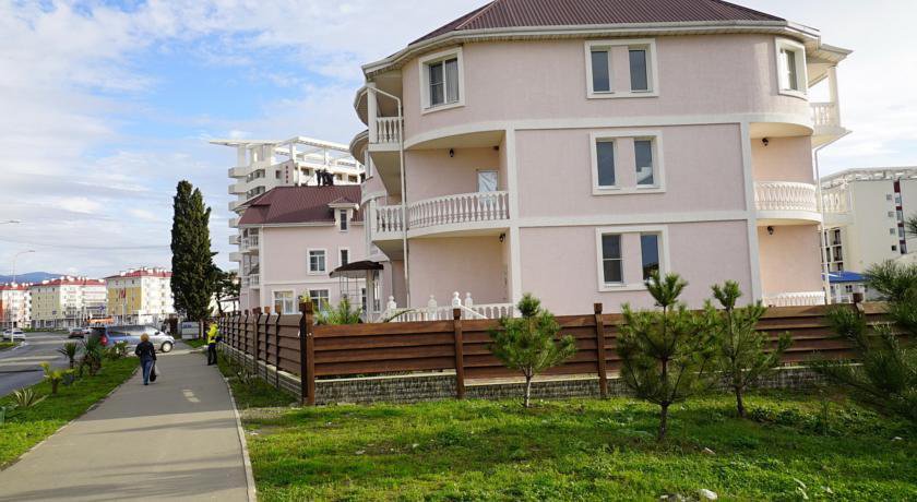 Гостиница Guest house Na Figurnoy 51 Адлер-81