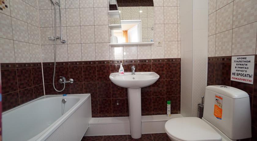 Гостиница Guest house Na Figurnoy 51 Адлер-44