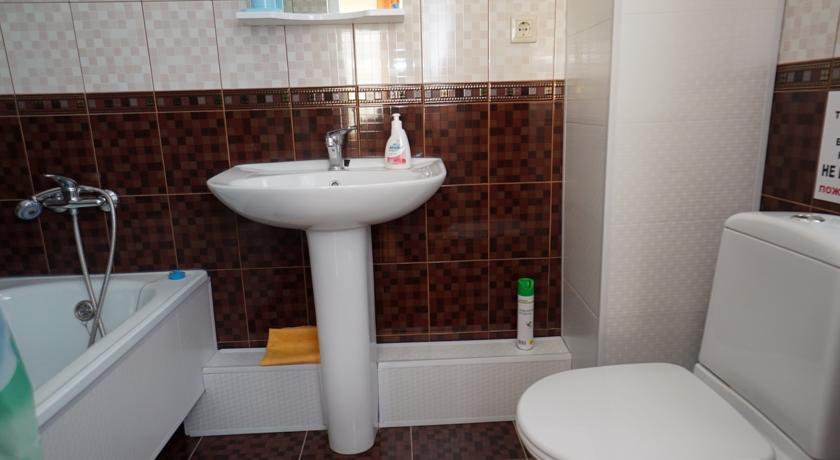 Гостиница Guest house Na Figurnoy 51 Адлер