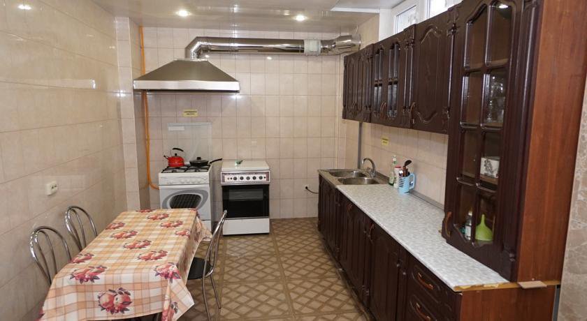 Гостиница Guest house Na Figurnoy 51 Адлер-84