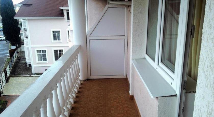 Гостиница Guest house Na Figurnoy 51 Адлер