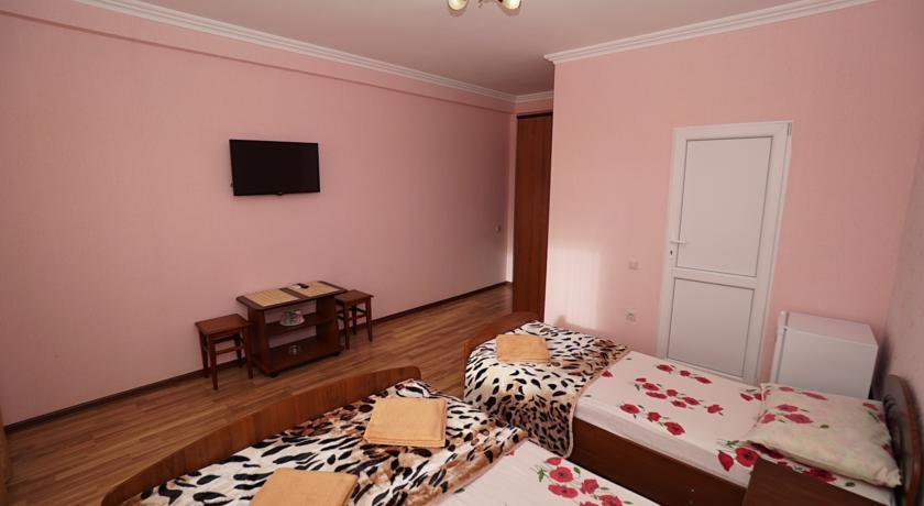 Гостиница Guest house Na Figurnoy 51 Адлер
