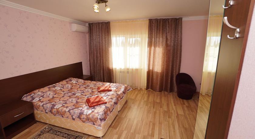 Гостиница Guest house Na Figurnoy 51 Адлер