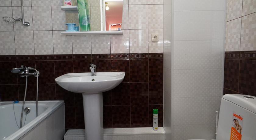 Гостиница Guest house Na Figurnoy 51 Адлер-74