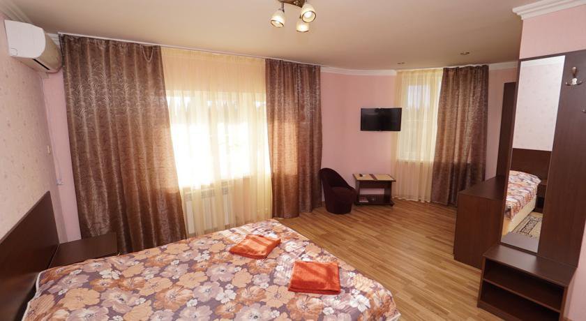 Гостиница Guest house Na Figurnoy 51 Адлер