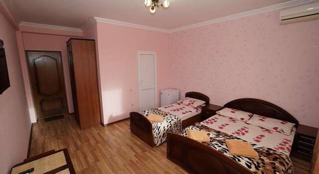 Гостиница Guest house Na Figurnoy 51 Адлер-41