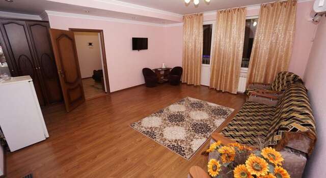 Гостиница Guest house Na Figurnoy 51 Адлер-21