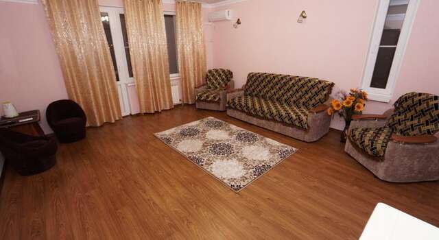 Гостиница Guest house Na Figurnoy 51 Адлер-27