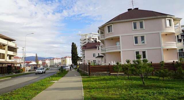 Гостиница Guest house Na Figurnoy 51 Адлер-79